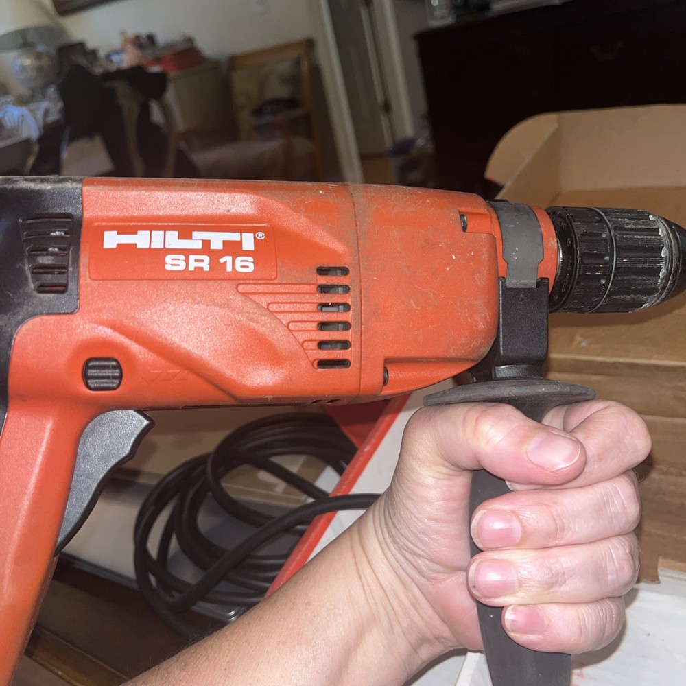 Hilti SR 16 Corded Drill Driver
