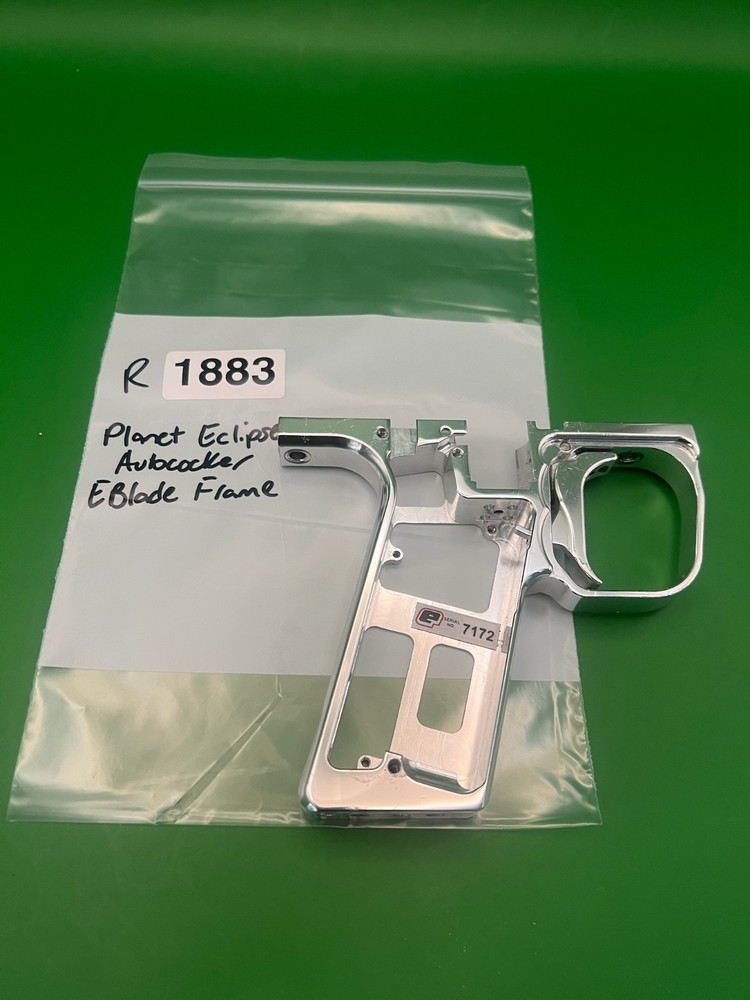 Planet Eclipse Autococker E Blade Paintball Marker Frame