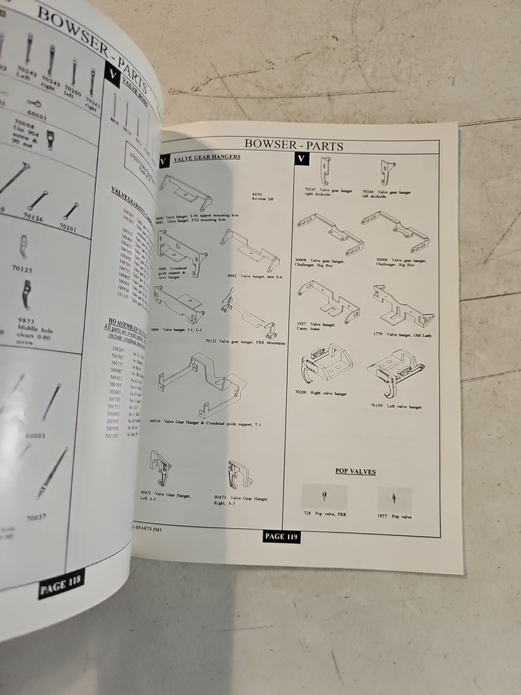 Bowser HO Reference Manual 14th Edition March 1994