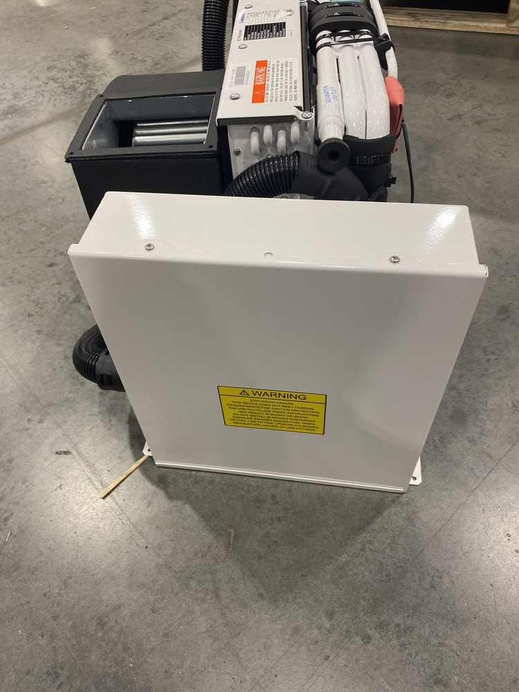 Webasto FCF Platinum Self-Contained Air Conditioner Unit 5011400A