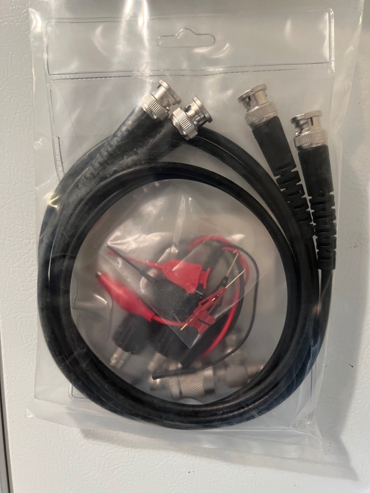 BK Precision Function Generator Test Lead kit TLFG