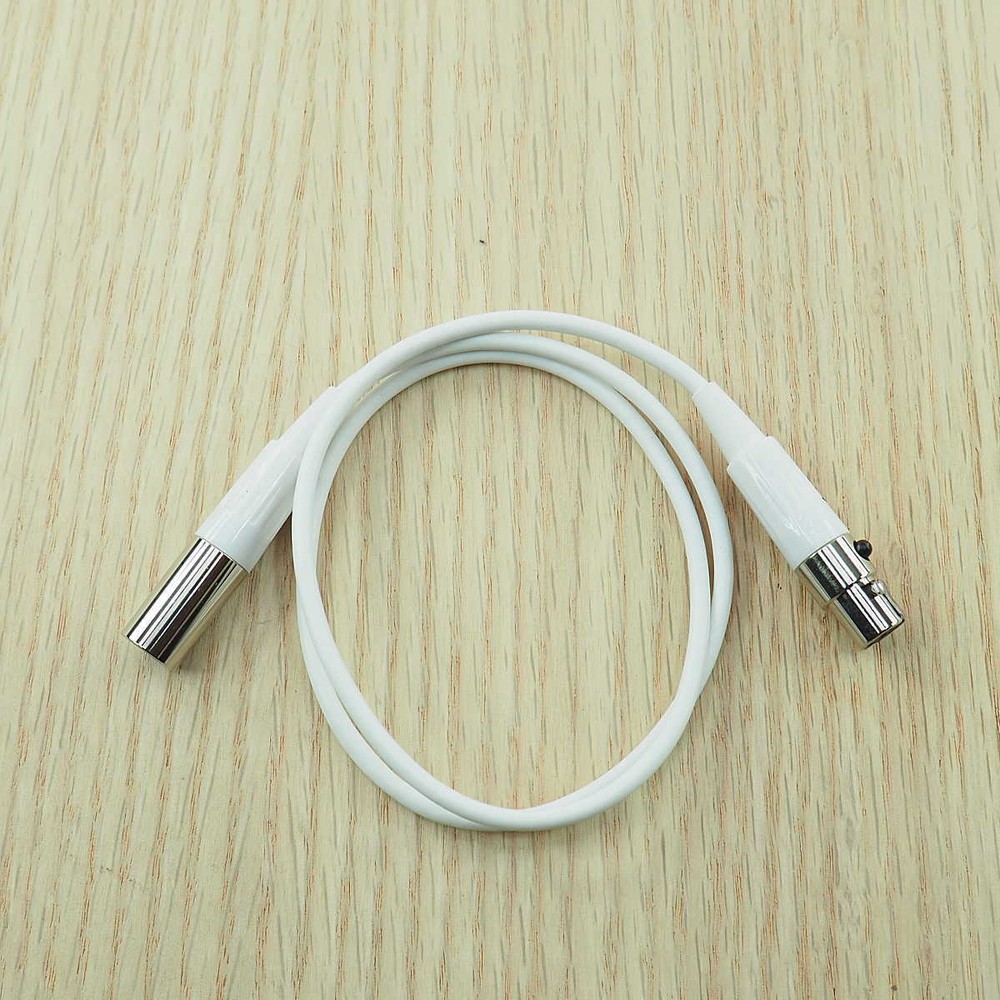 Polycom 2457-26761-024 24" *WHITE* Cable for HDX Ceiling Microphone *OPEN BOX!*