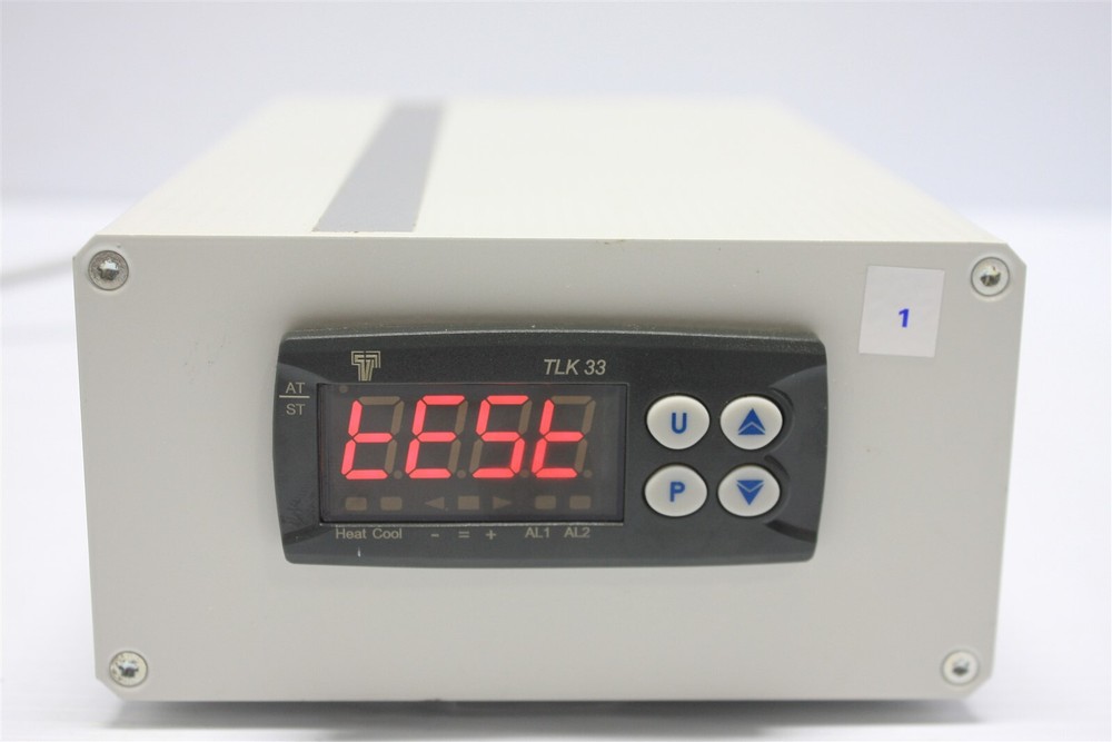 CTC Analytics Peltier Thermostat Power Supply Unit2