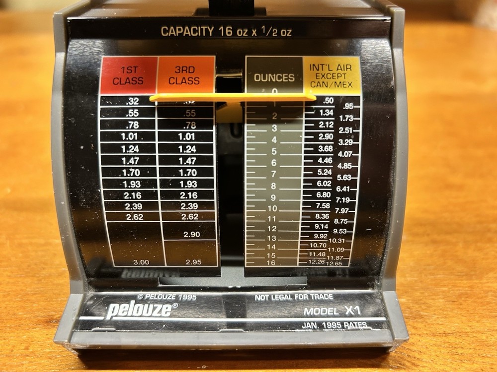 Paper Scale