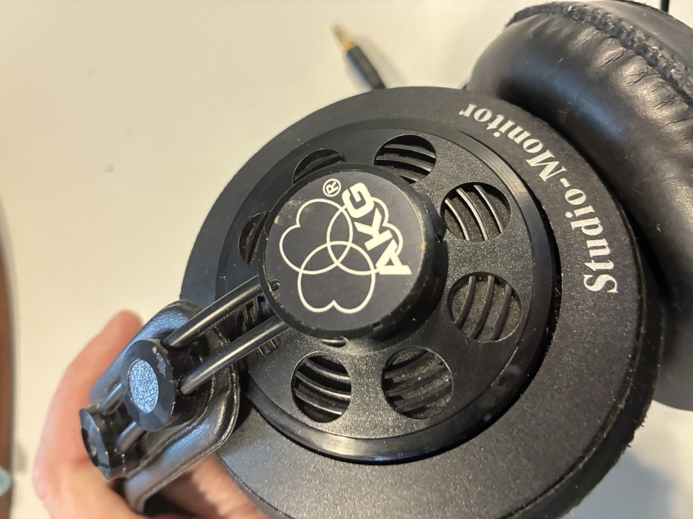 Akg K240 DF 600 Ohm