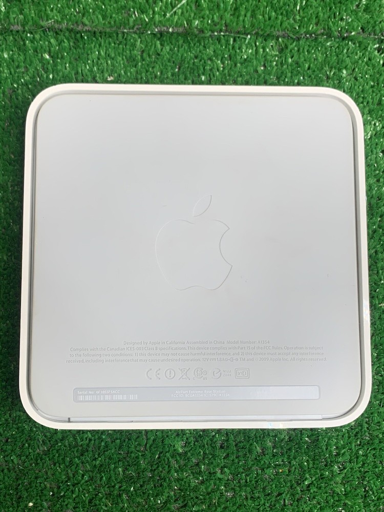 apple airport extreme base station a1354