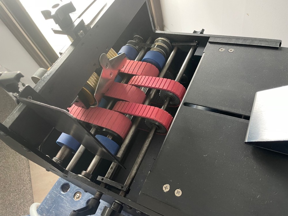 SECAP ULTRA FEEDER (TUV COMPLIANT INTERFACE)