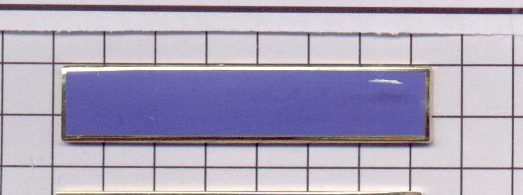 Unit Citation Bar - Generic - Police Dept.