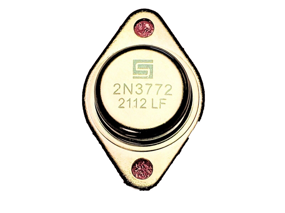2N3772 Solid State Transistor 1  pc