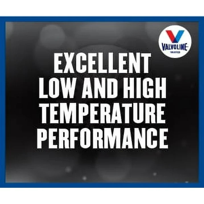 (02 Pack) Valvoline Dex/Merc Automatic Transmission Fluid (ATF) 1 GA