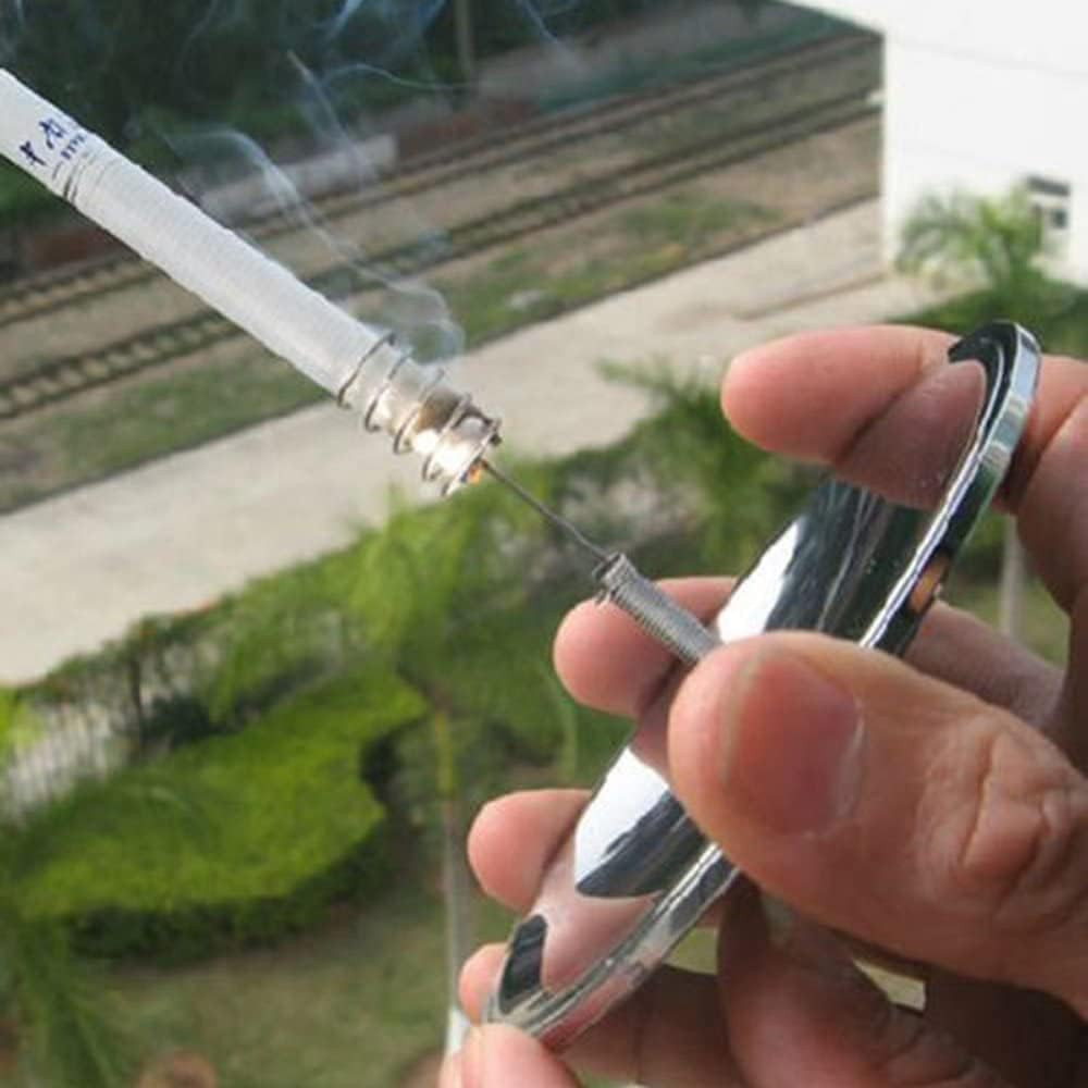 Camping Solar Spark Lighter Fire Starter Solar Fire Spark Starter Camping Surviv