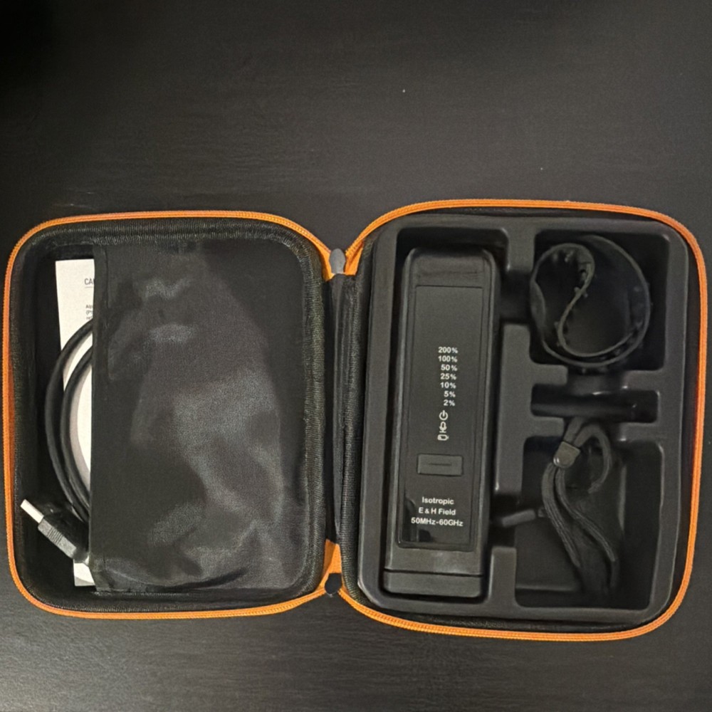 FieldSense Isotropic E&H Field RF Power Meter 50MHz-60GHz