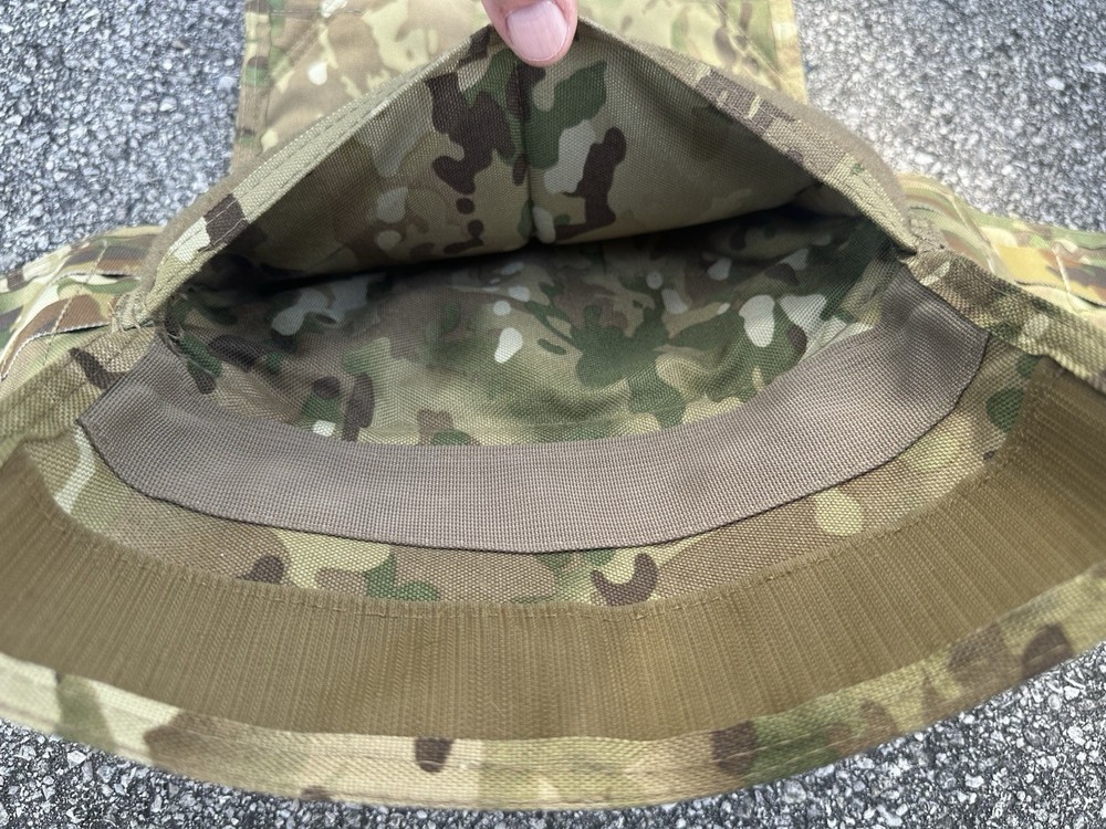 BDS Tactical RAC Multicam Plate Carrier