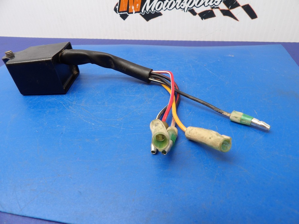 2001 Yamaha Blaster 200 ECU Computer Controller CDI ECM 3FL-85540-10-00