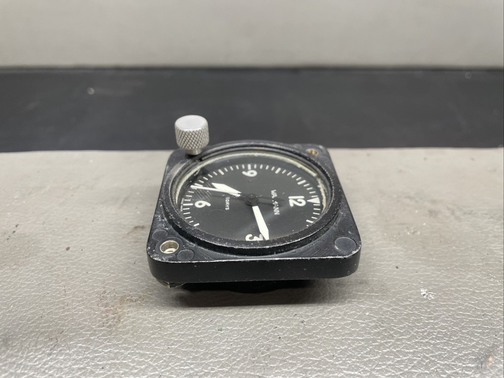 Wakmann 8 Days Wind Up Clock