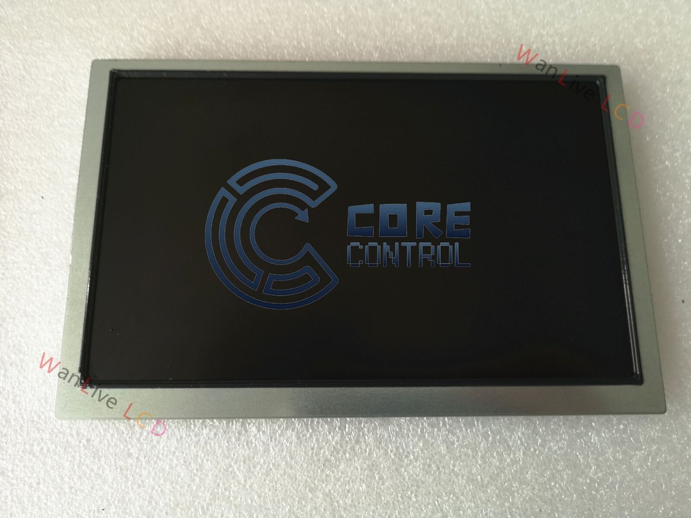 New 1Pcs 7'' AA070ME13 LCD Screen Display Panel No Touch For Mitsubish