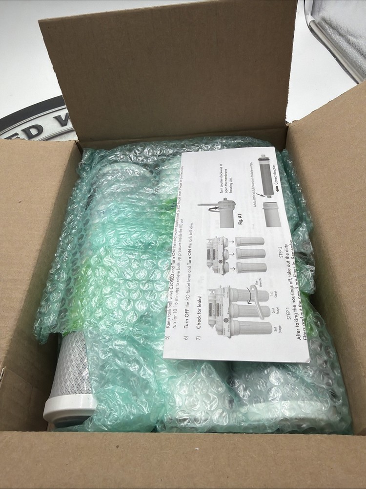 APEC Filter set-ES High Capacity Replacement Pre-Filter Set for ESSENCE