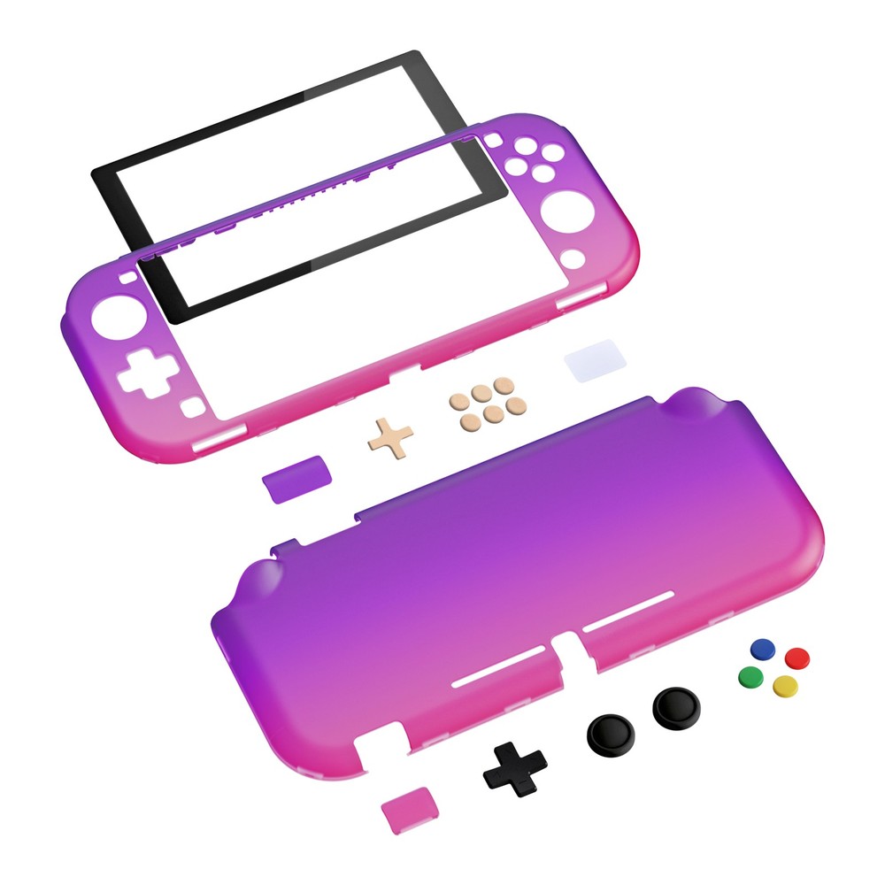 Protective Case for Nintendo Switch Lite, Hard Cover for Nintendo Switch Lite