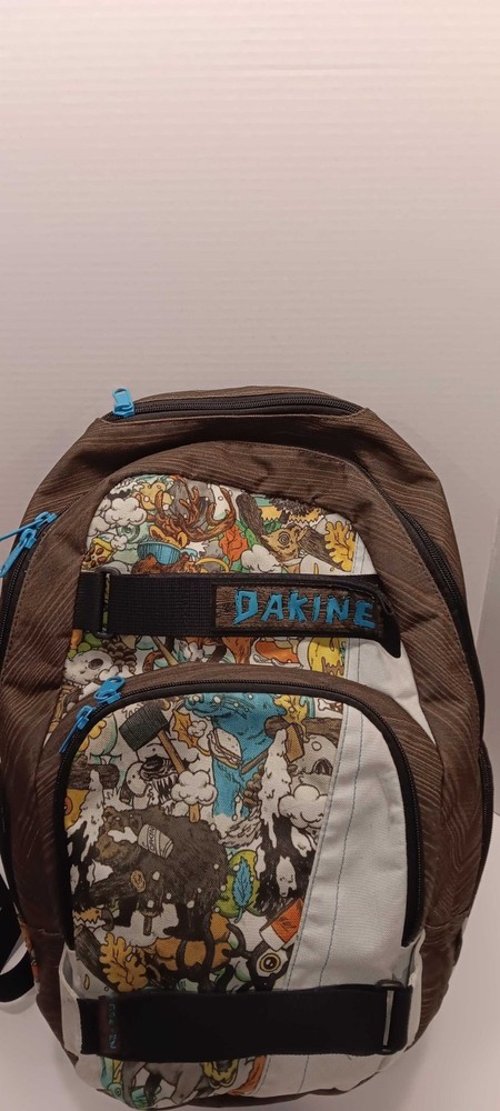 dakine skate backpack