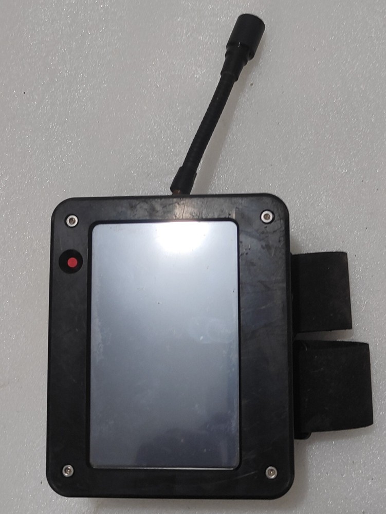 WMDTECH pulses  screen control Volley | FedEx or DHL