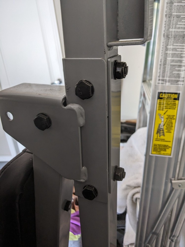 power tower pull up bar dip station