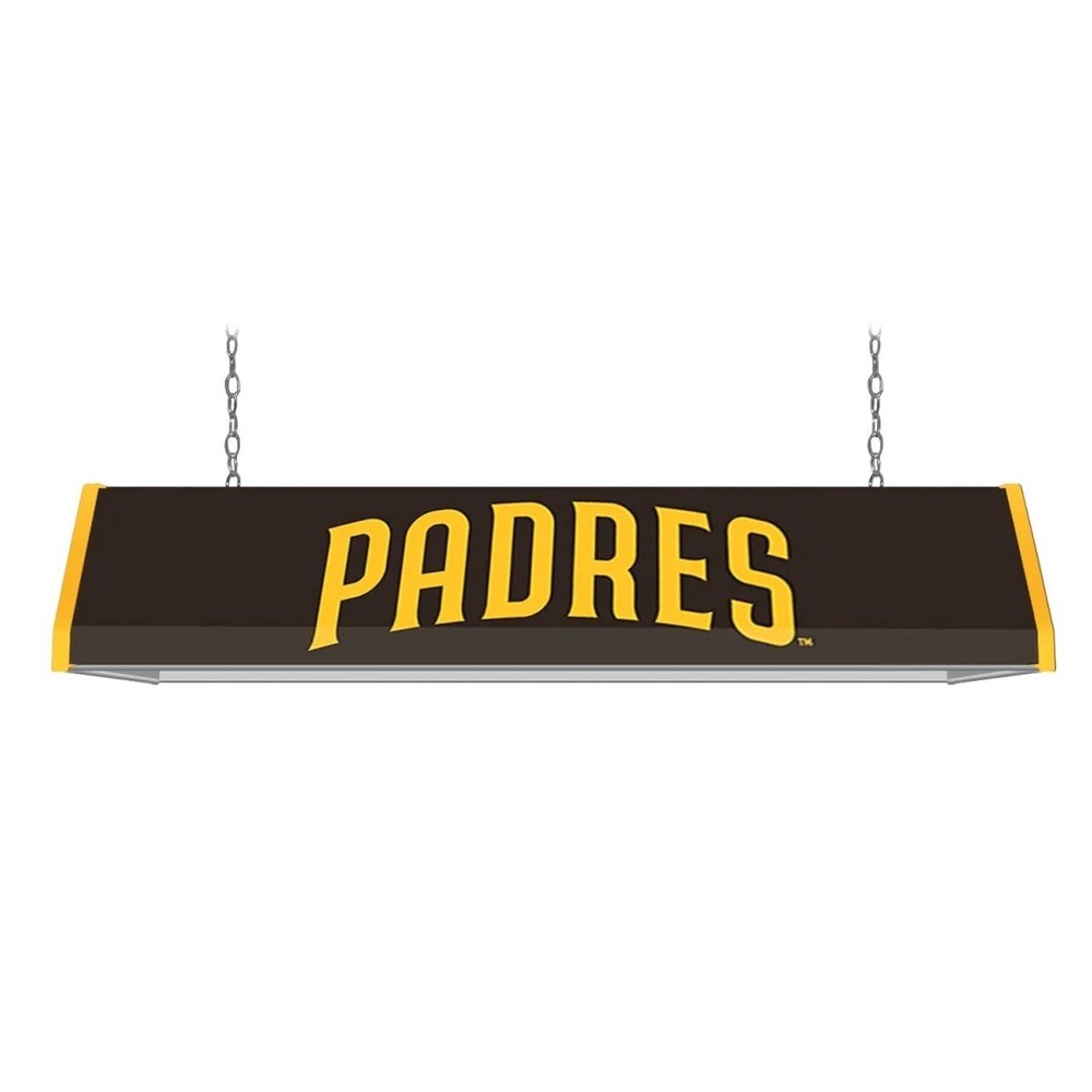 San Diego Padres 40” Pool Table Light