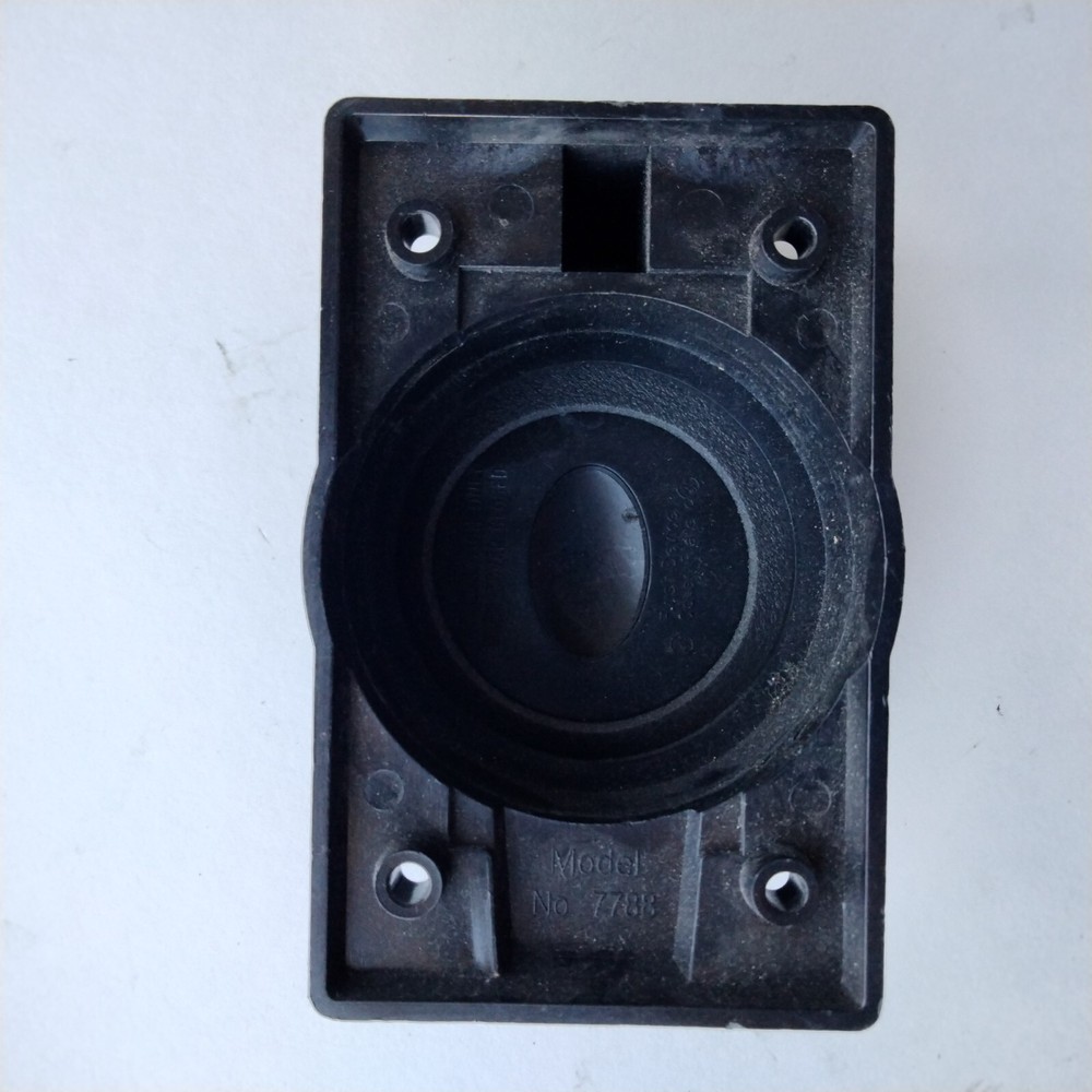 Cooper 7788 Flush Device Cover Plate