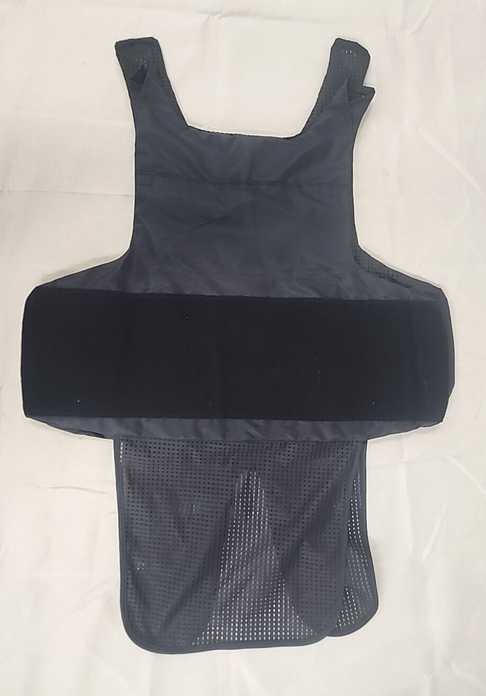 Salty PB Concealed Soft Body Armor Carrier Incomplete #3 Cag Sof Devgru Seal