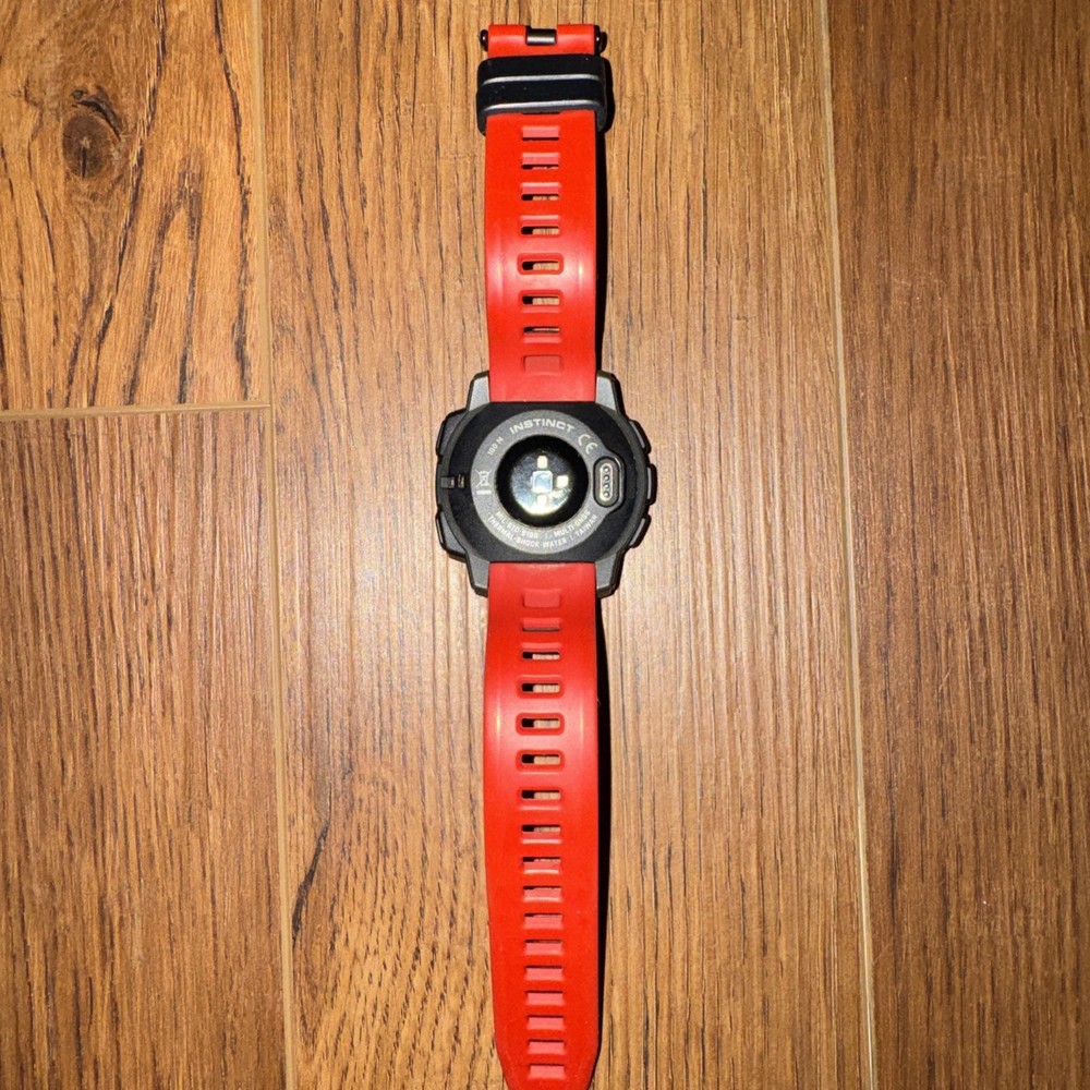 Garmin Instinct 2 GPS Watch - Graphite - mil-std-810g