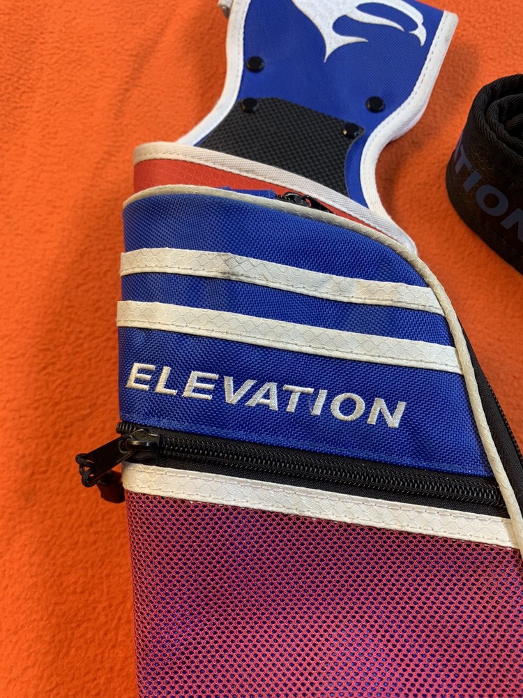 ARROW QUIVER - ELEVATION