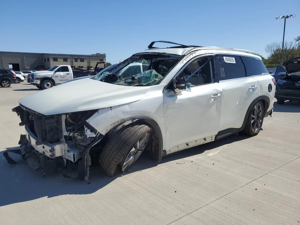 Camera/Projector Camera Side Fits 21-25 ROGUE 361384