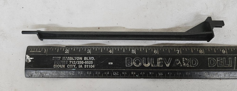 ONKYO DX-5500 Compact Disc Player Power Button ARM