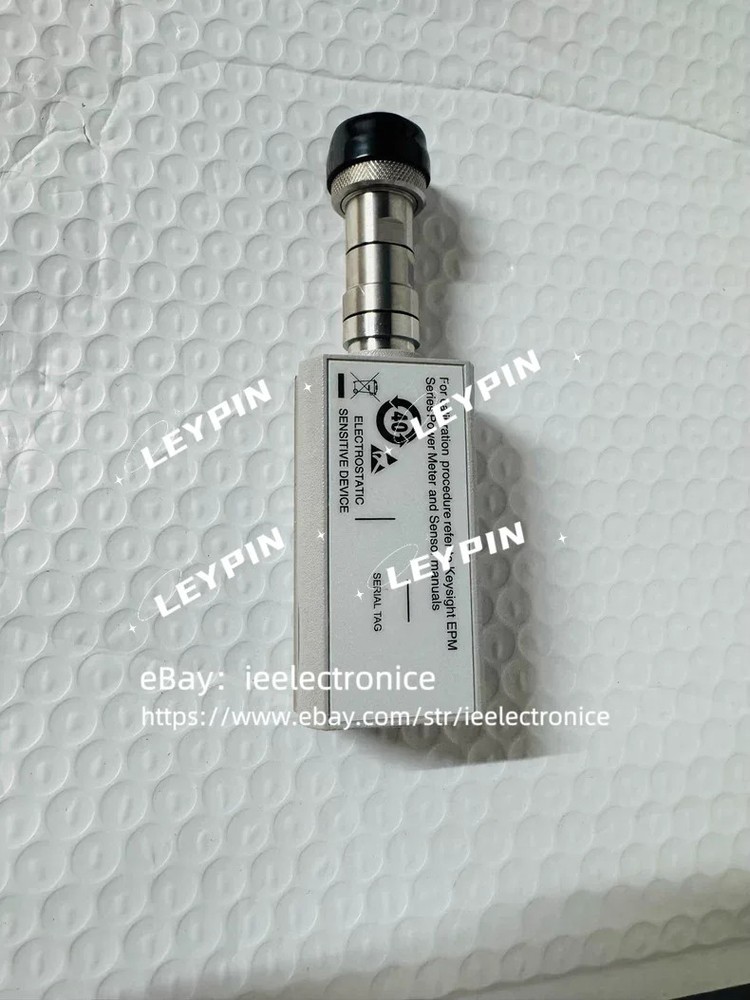 Agilent / Keysight E9304A H19 E-Series Avg Power Sensor