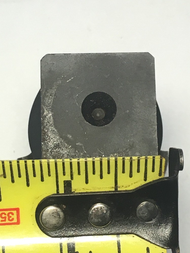 Parallel Pipe Large Tap 1/2” Starter Tap