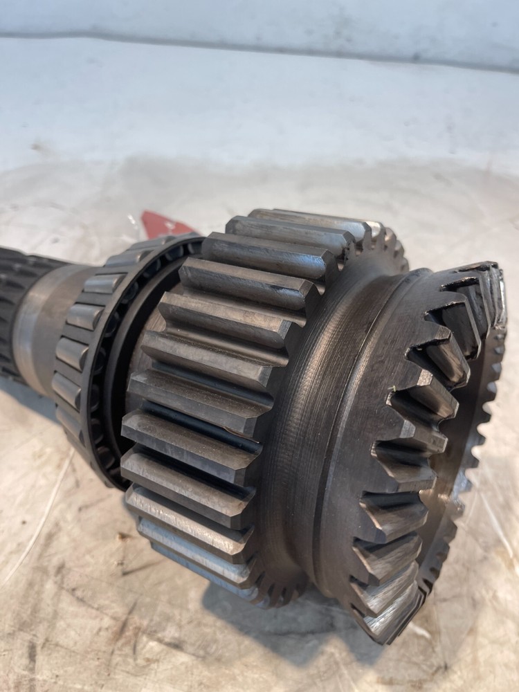 Case 1175 Tractor Bull Pinion Shaft
