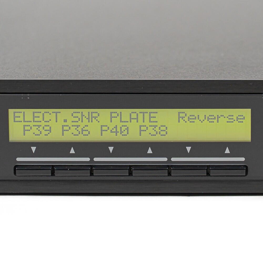 Yamaha SPX990 Professional Multi-Effect Processor - A Plethora of Effects