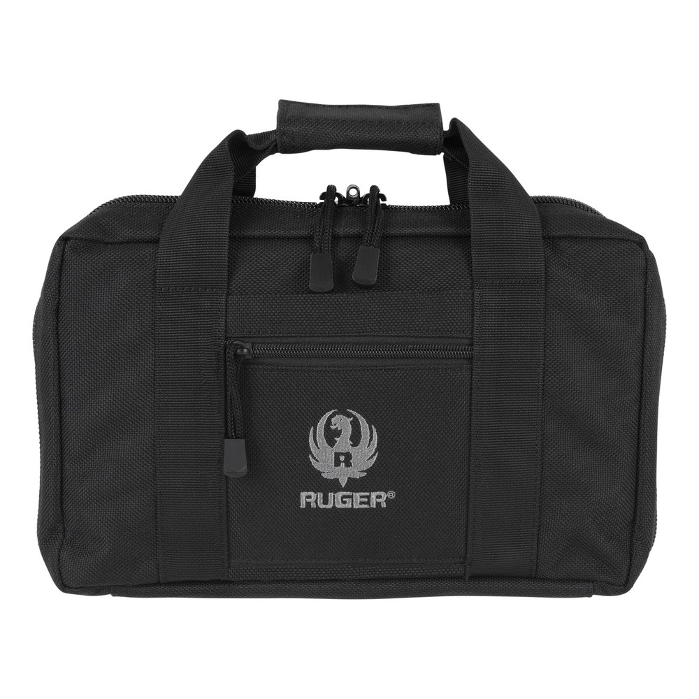 Ruger® Double Handgun Case, Black