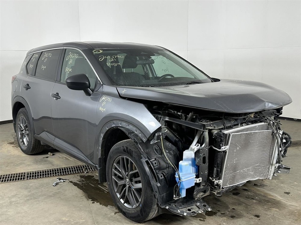 Camera/Projector Camera Front View Windshield Mounted Fits 21-22 ROGUE 2706065