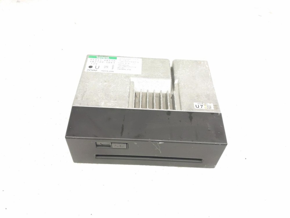 2007-2008 Lexus Rx400h Navigation Dvd Player Unit  -- 86841-48110