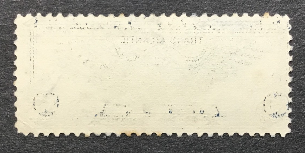 US Scott #C24 - Trans-Atlantic Issue 30 Cent Used