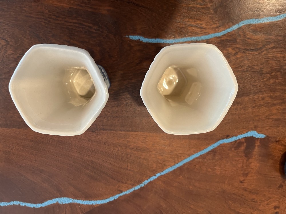Deftware Vases - Small - Matching Pair