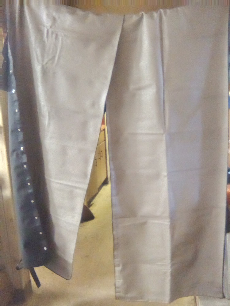 2015 Freightliner Cascadia Sleeper Curtains Tan