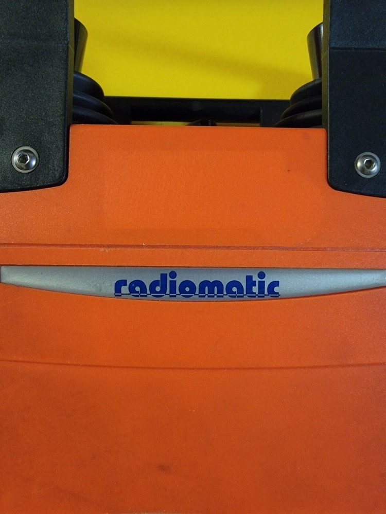 HBC RADIOMATIC control #524