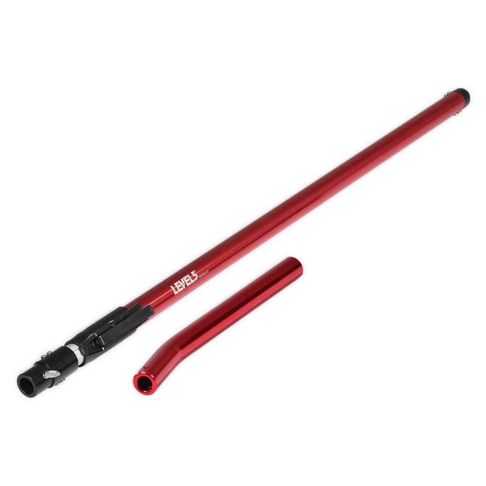 LEVEL5 Drywall Tools 47" - 77" Corner Applicator Box Extendable Handle | 4-798