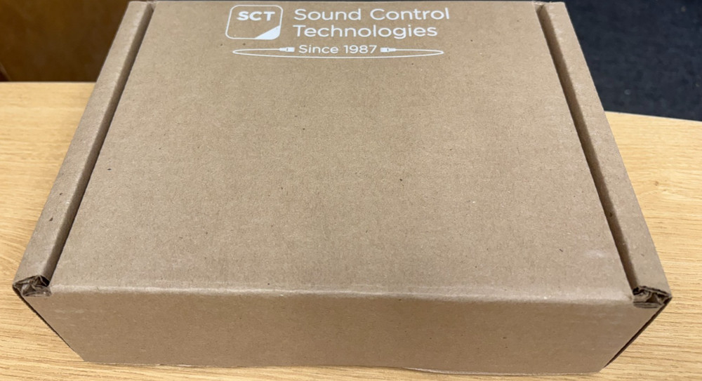 Sound Control Technologies (P/N: RCU2S-E70)
