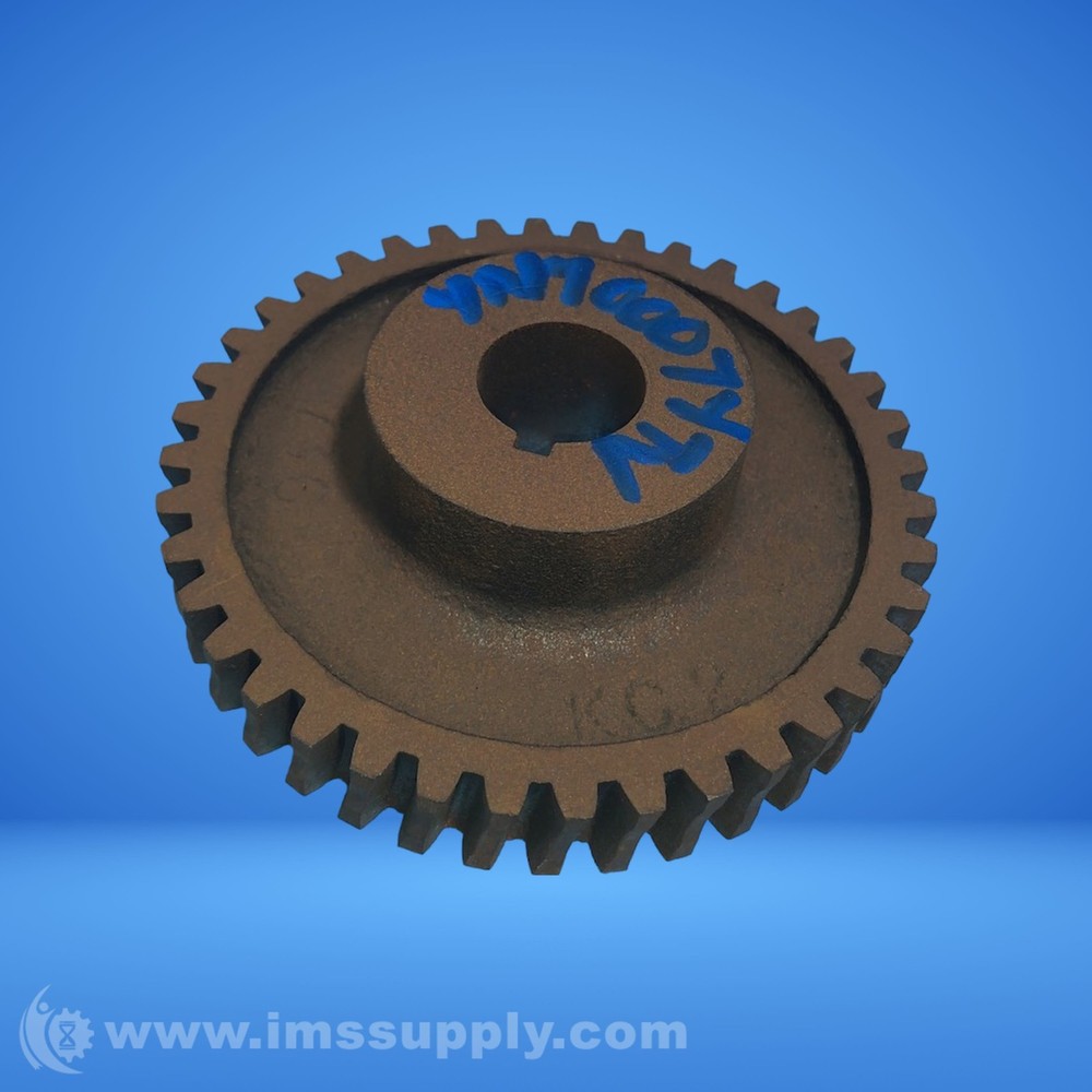 736-KC2 Geared Wheel USIP