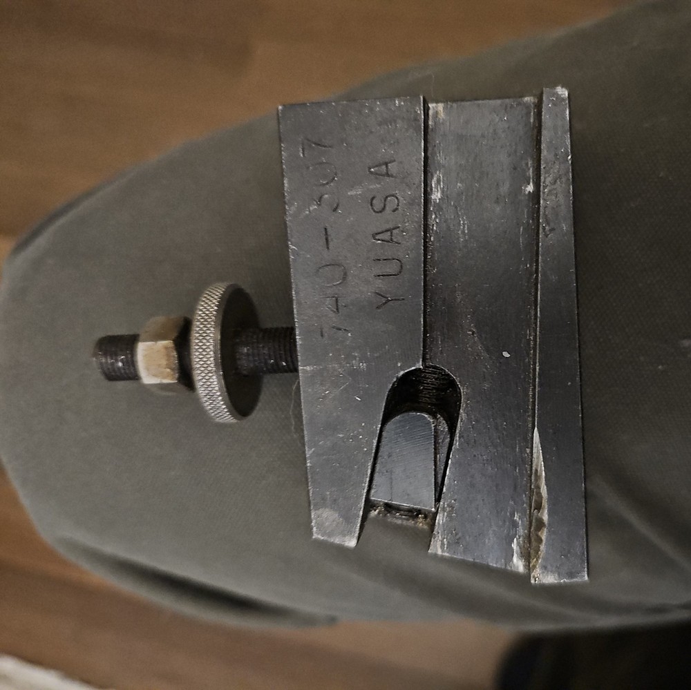 Yuasa 740-307 Quick Change Toolholder