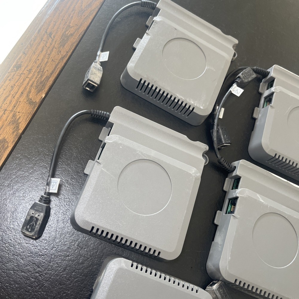 5 Smart Board Control Modules from SB680 Smart Boards