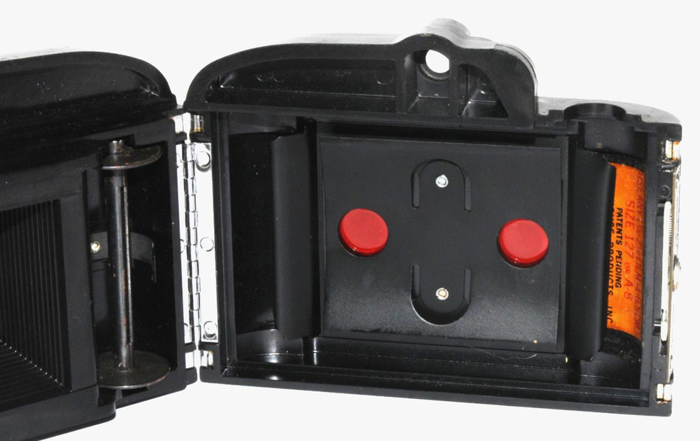Beacon Camera With Original Leather Case -TESTED
