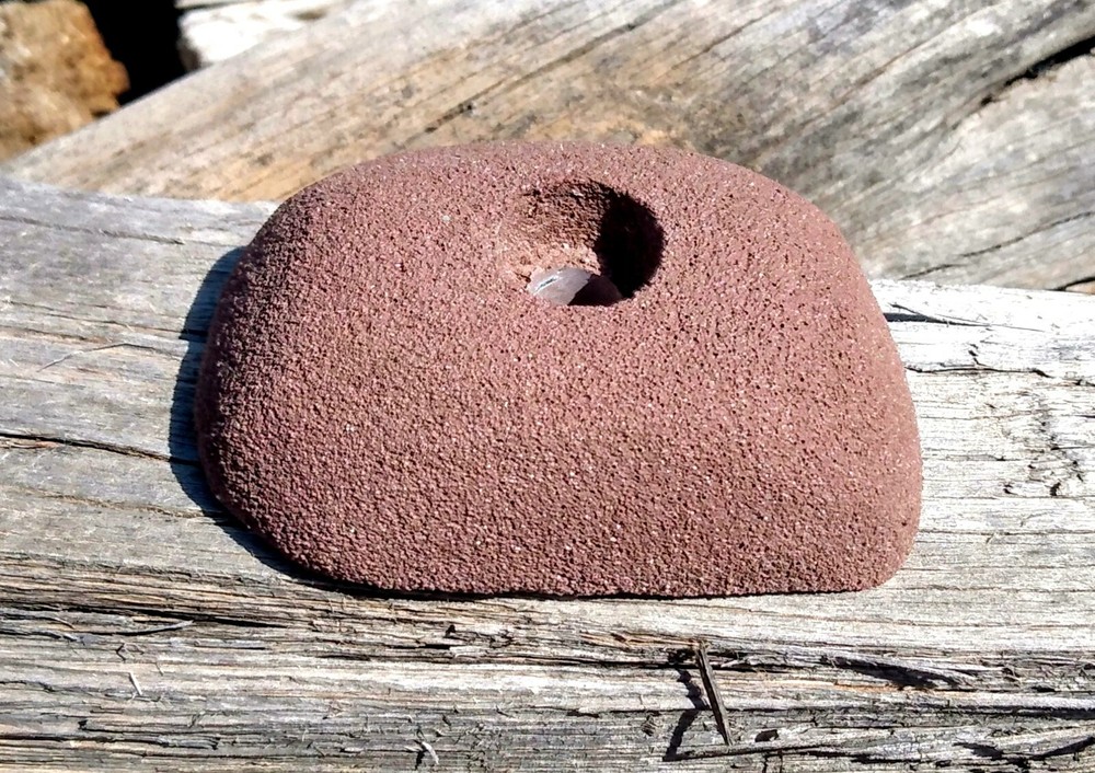 Crimp Bolt-On Rock Climbing Wall Hand Hold